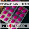 Miraclezen Gold 1750 Mg 10